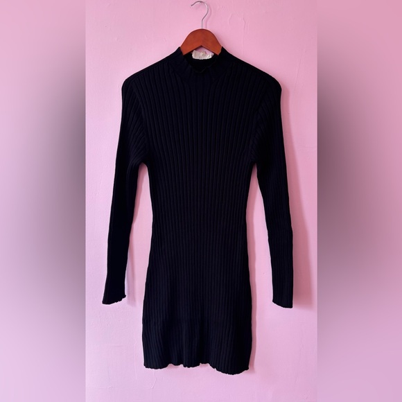 Sezane Donatela organic cotton dress - Picture 10 of 10